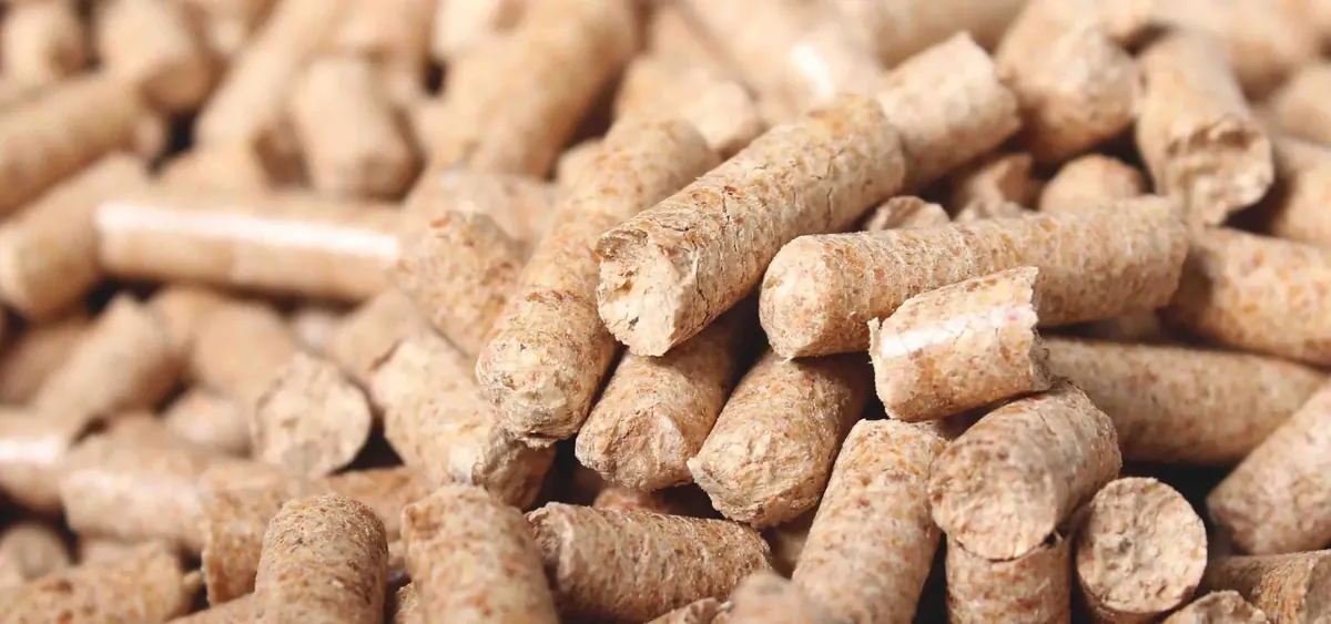 Holzpellets